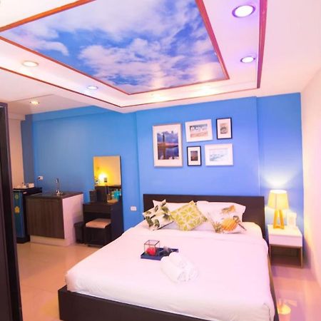 Pace Residence Pattaya SHA Plus Exterior foto