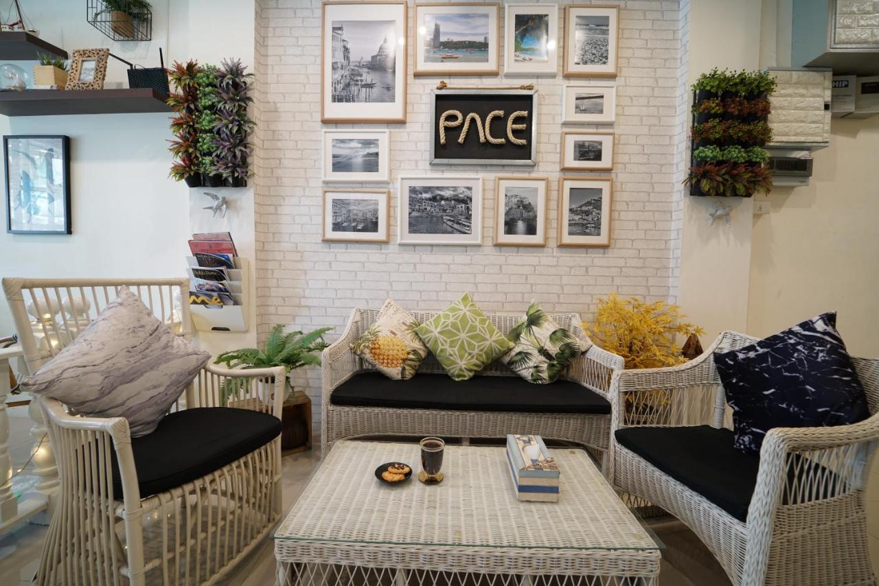 Pace Residence Pattaya SHA Plus Exterior foto