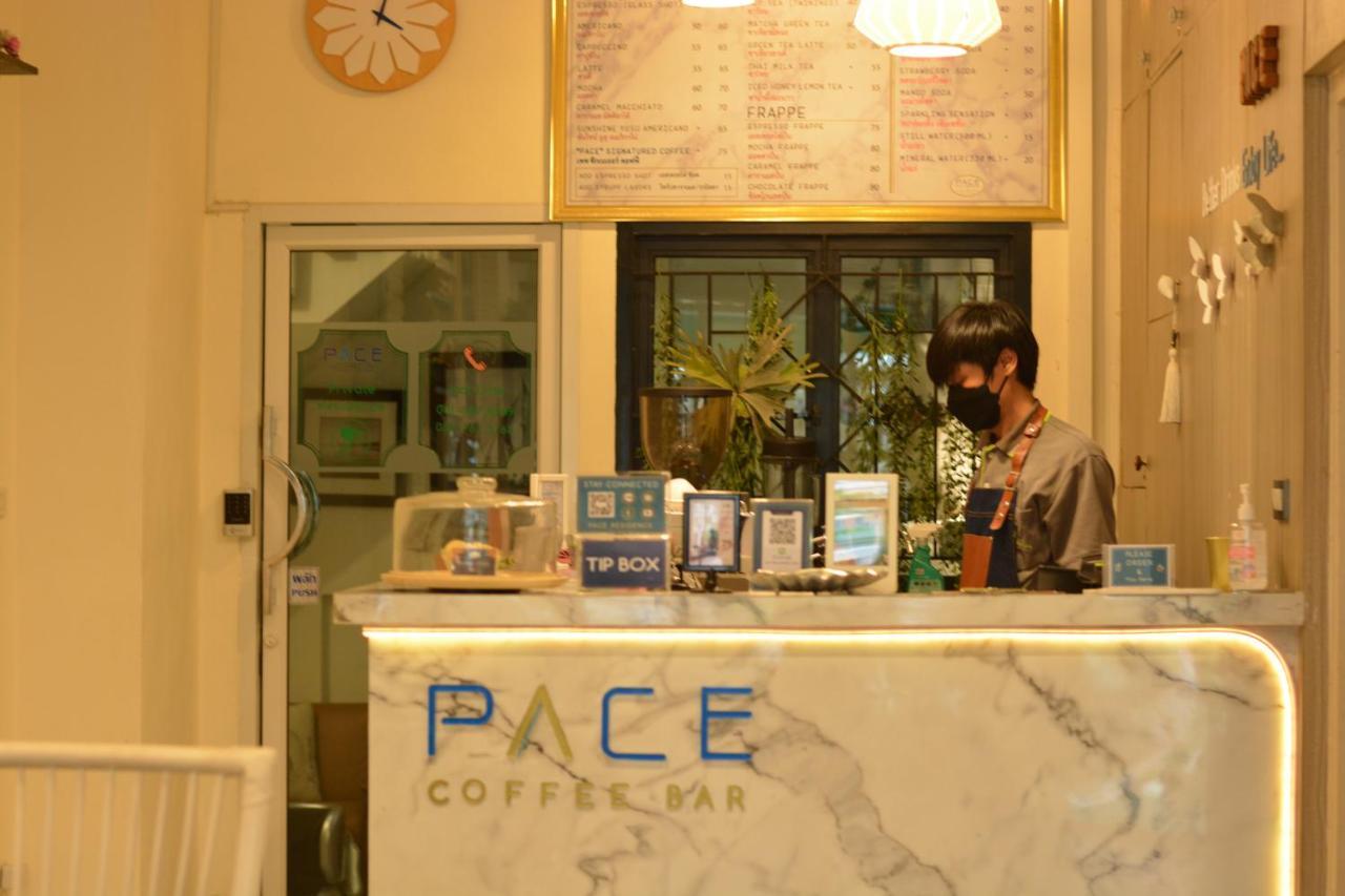 Pace Residence Pattaya SHA Plus Exterior foto