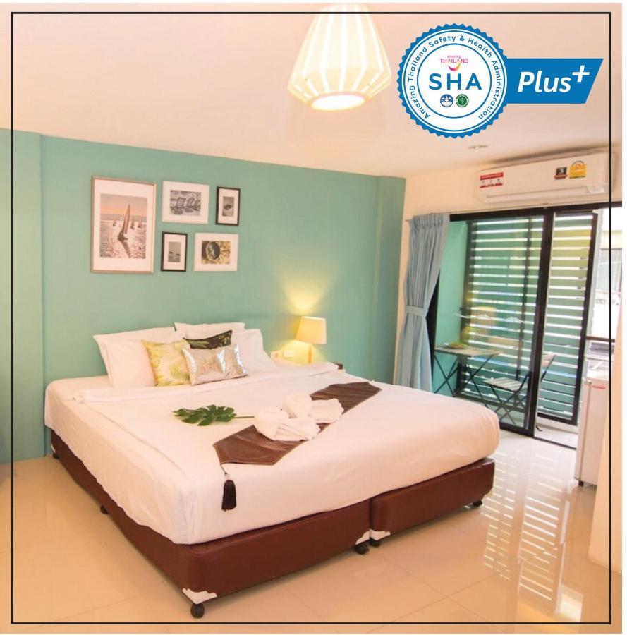 Pace Residence Pattaya SHA Plus Exterior foto