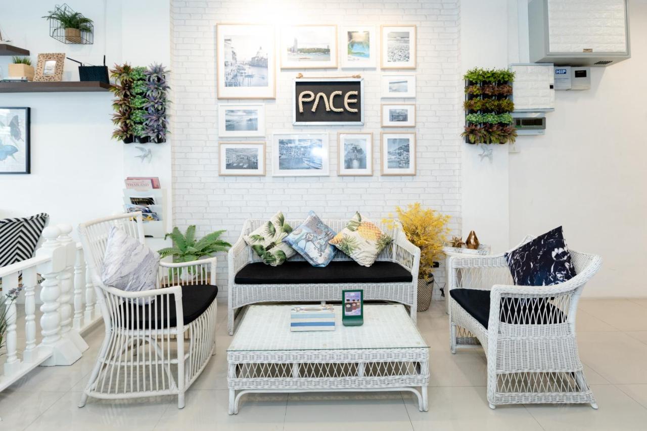 Pace Residence Pattaya SHA Plus Exterior foto
