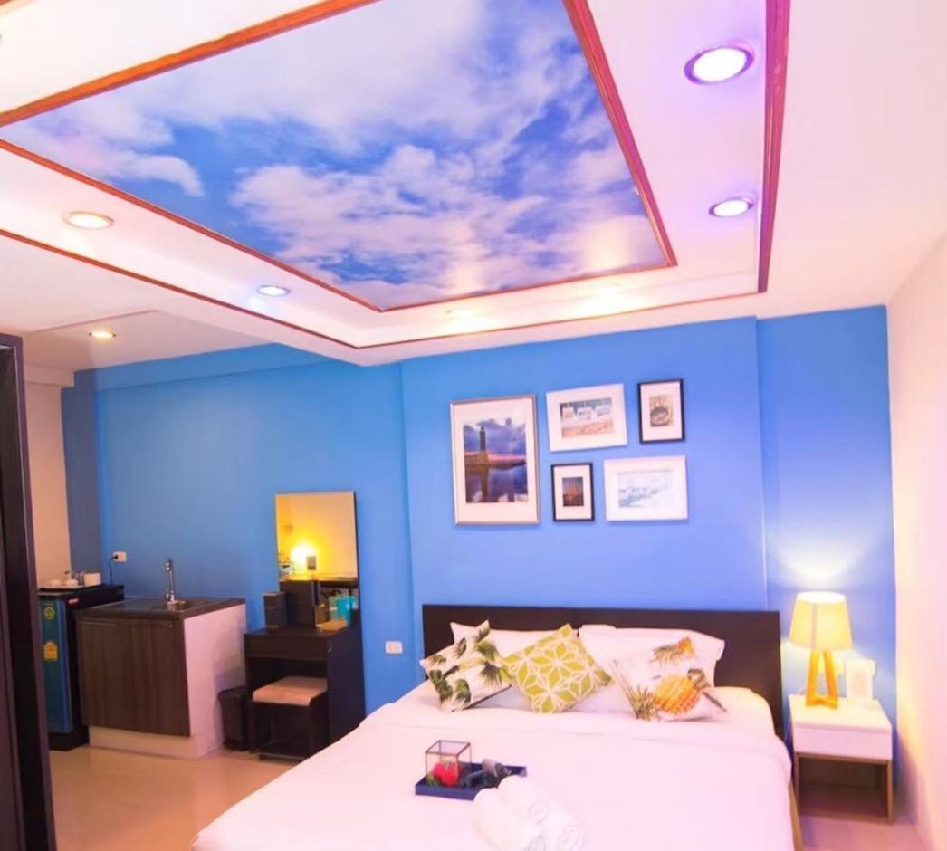 Pace Residence Pattaya SHA Plus Exterior foto