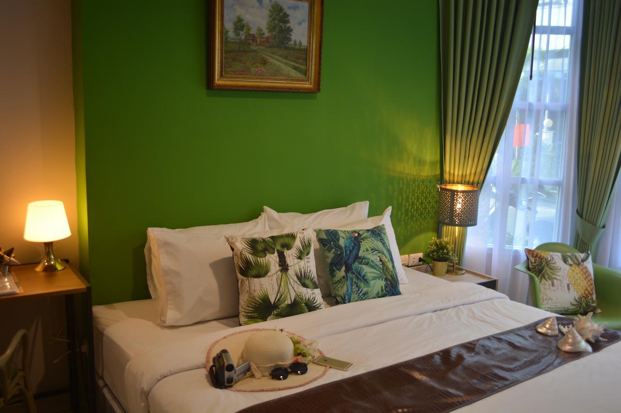 Pace Residence Pattaya SHA Plus Exterior foto