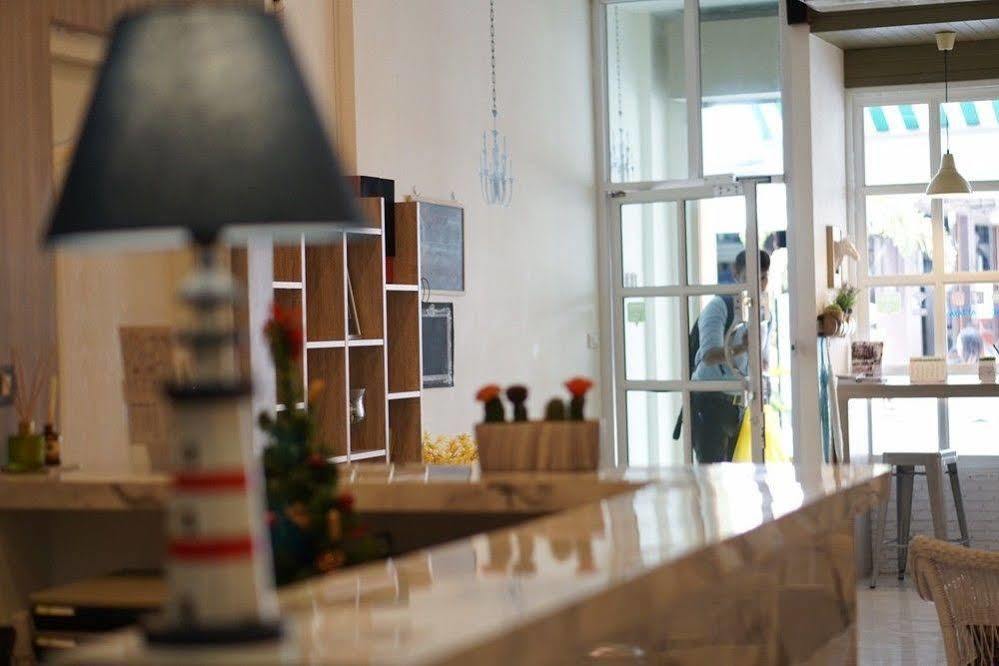 Pace Residence Pattaya SHA Plus Exterior foto
