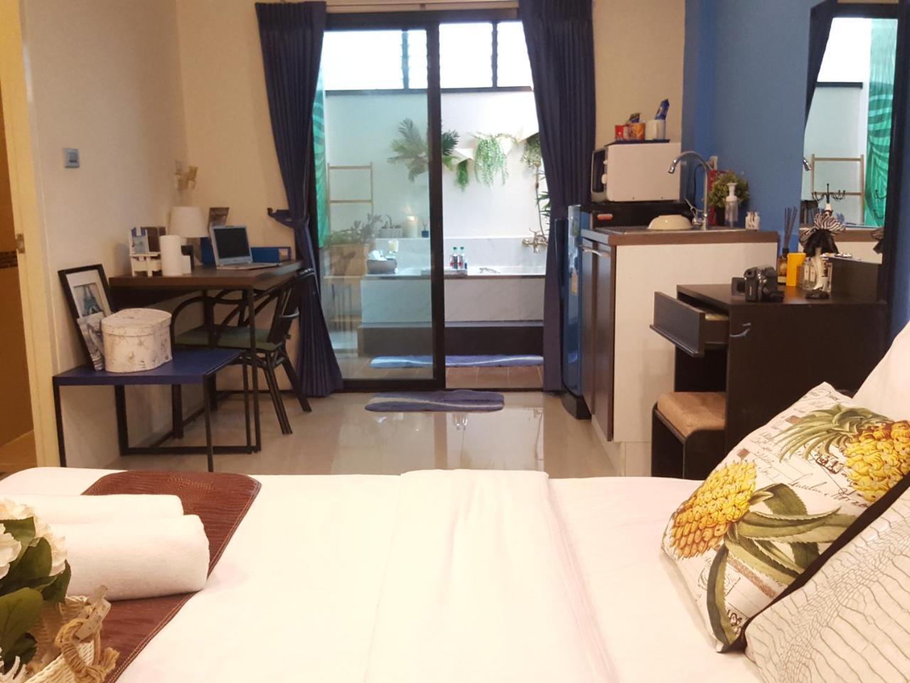 Pace Residence Pattaya SHA Plus Exterior foto